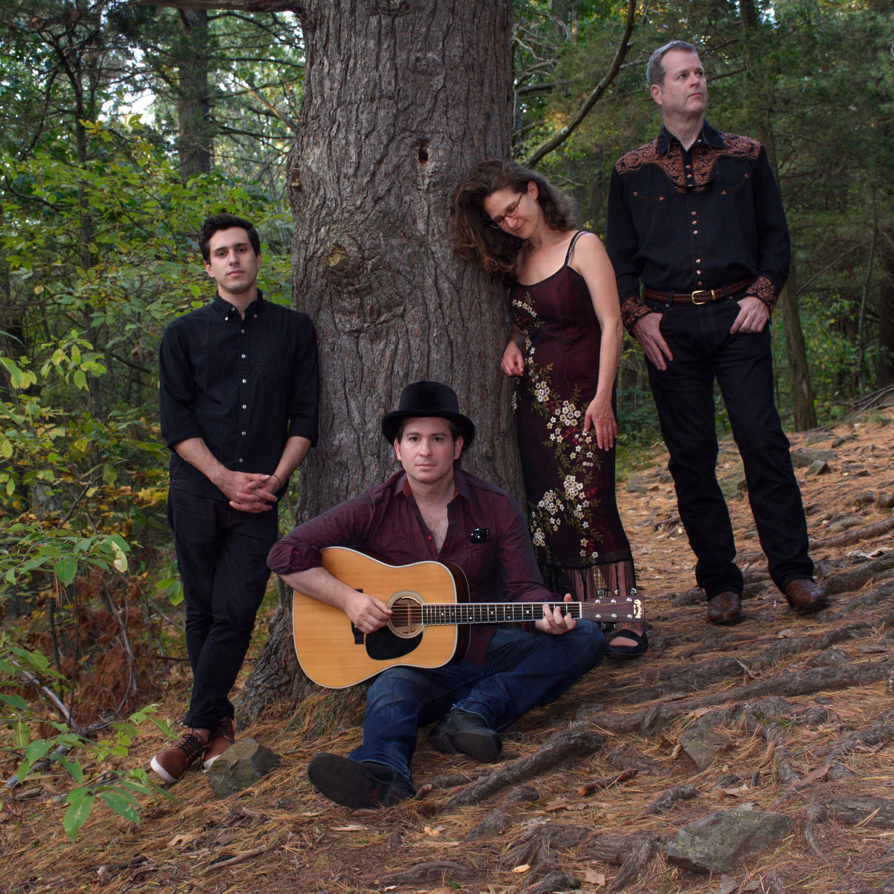 Vagabonds and Angels cover