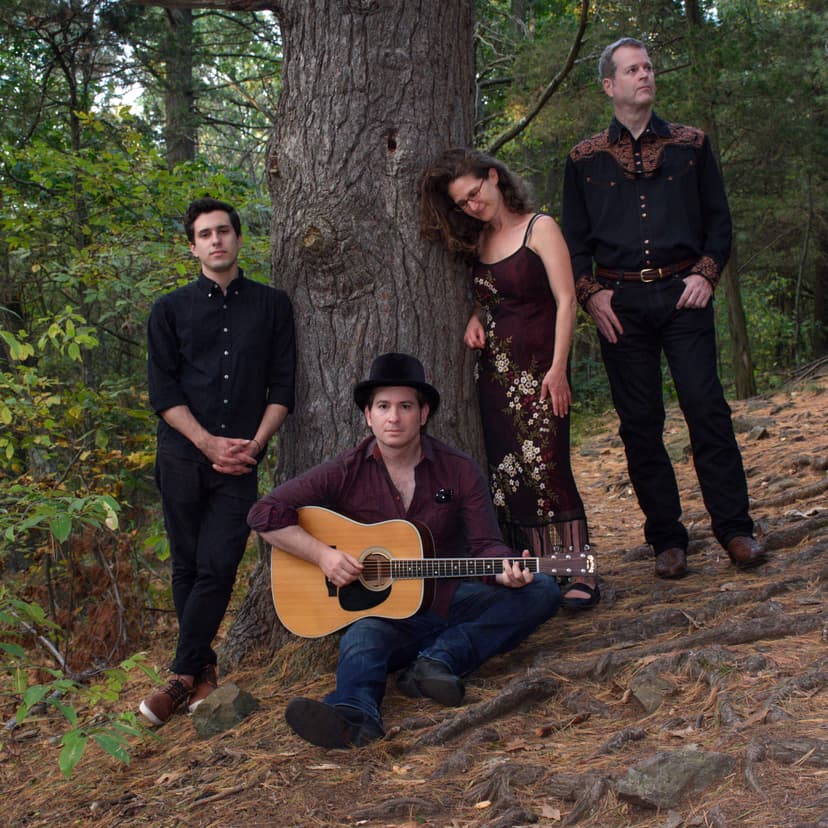 Vagabonds and Angels Cover